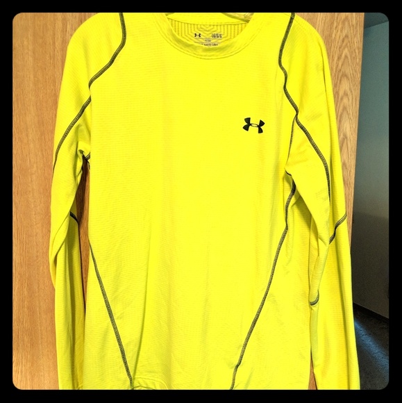 Under Armour Tops - Under Armour cold°gear. Long sleeve shirt.